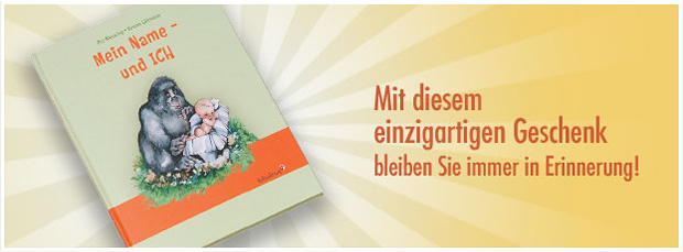 Personalisierte Kindergeschenke