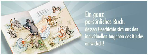 Personalisierte Babygeschenke