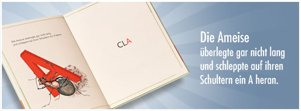 Pers�nliche Kinderb�cher